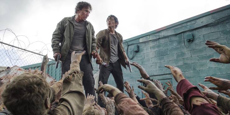 The Walking Deads Steven Yeun Age Height Zodiac Sign Relationship Status & Everything Fans Didnt Know The Walking Deads Steven Yeun Age Height Zodiac Sign Relationship Status & Everything Fans Didnt Know